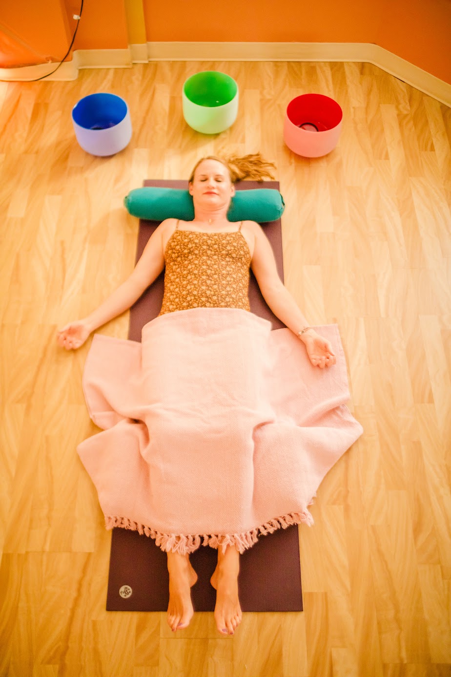 Yin Yoga & Sound Healing